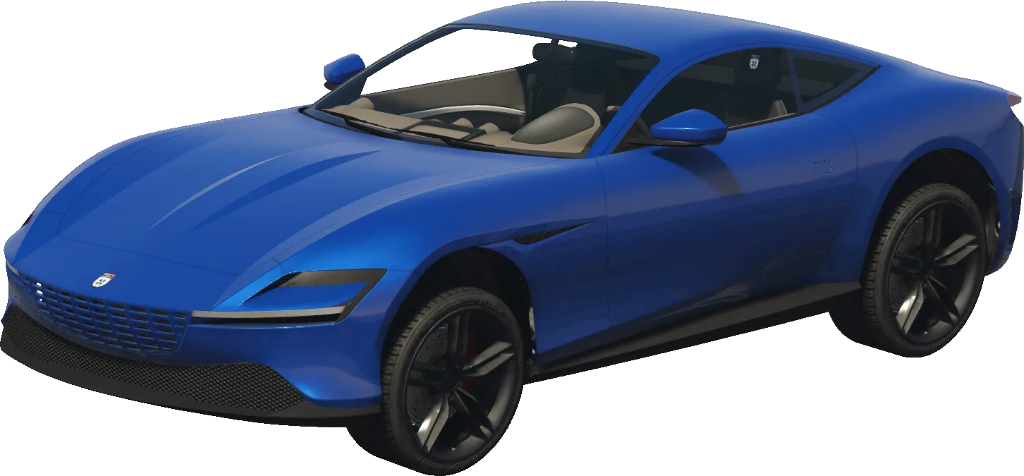 Itali GTO stinger TT